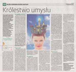 Gazeta Targowa - 18 marca 2014